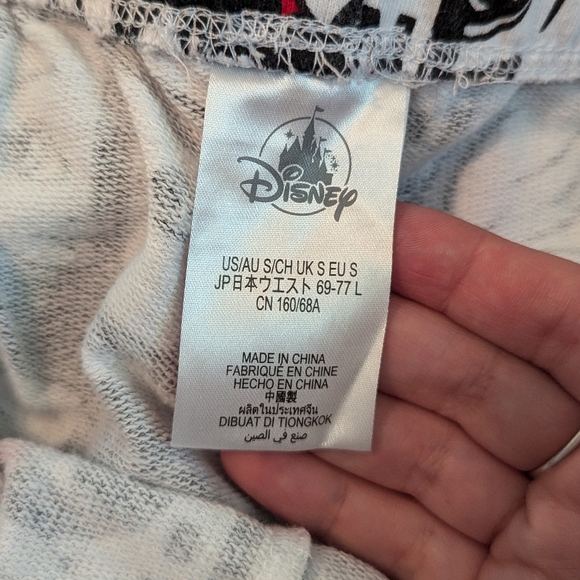 Disney Park Princess Jogger Sweatpants w/pockets - Picture 6 of 8